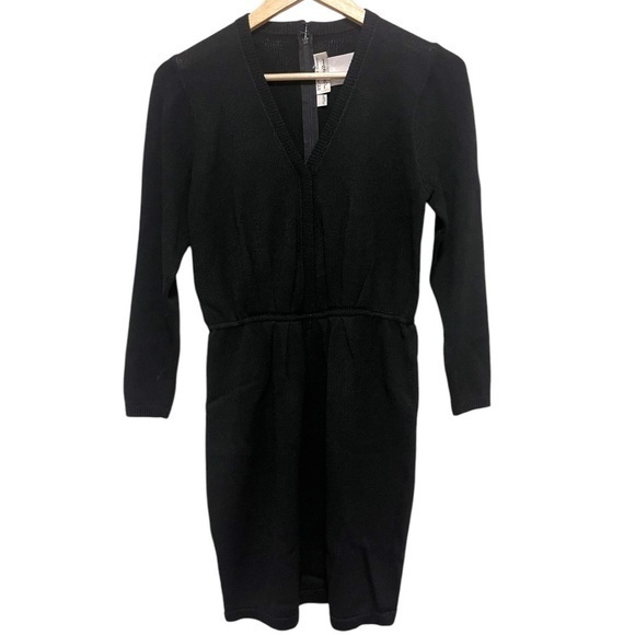 St. John Evening for Saks Fifth Avenue Knit Dress